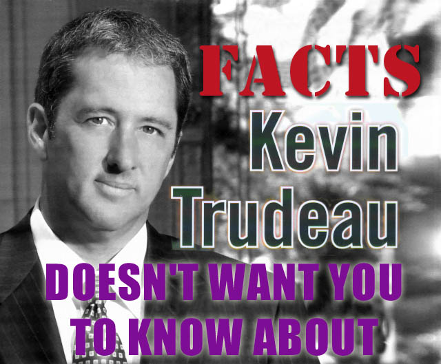 Facts Kevin Trudeau Doesn't Want You to Know